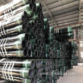 API SPEC 5CT Seamless Steel Casing and Tubing